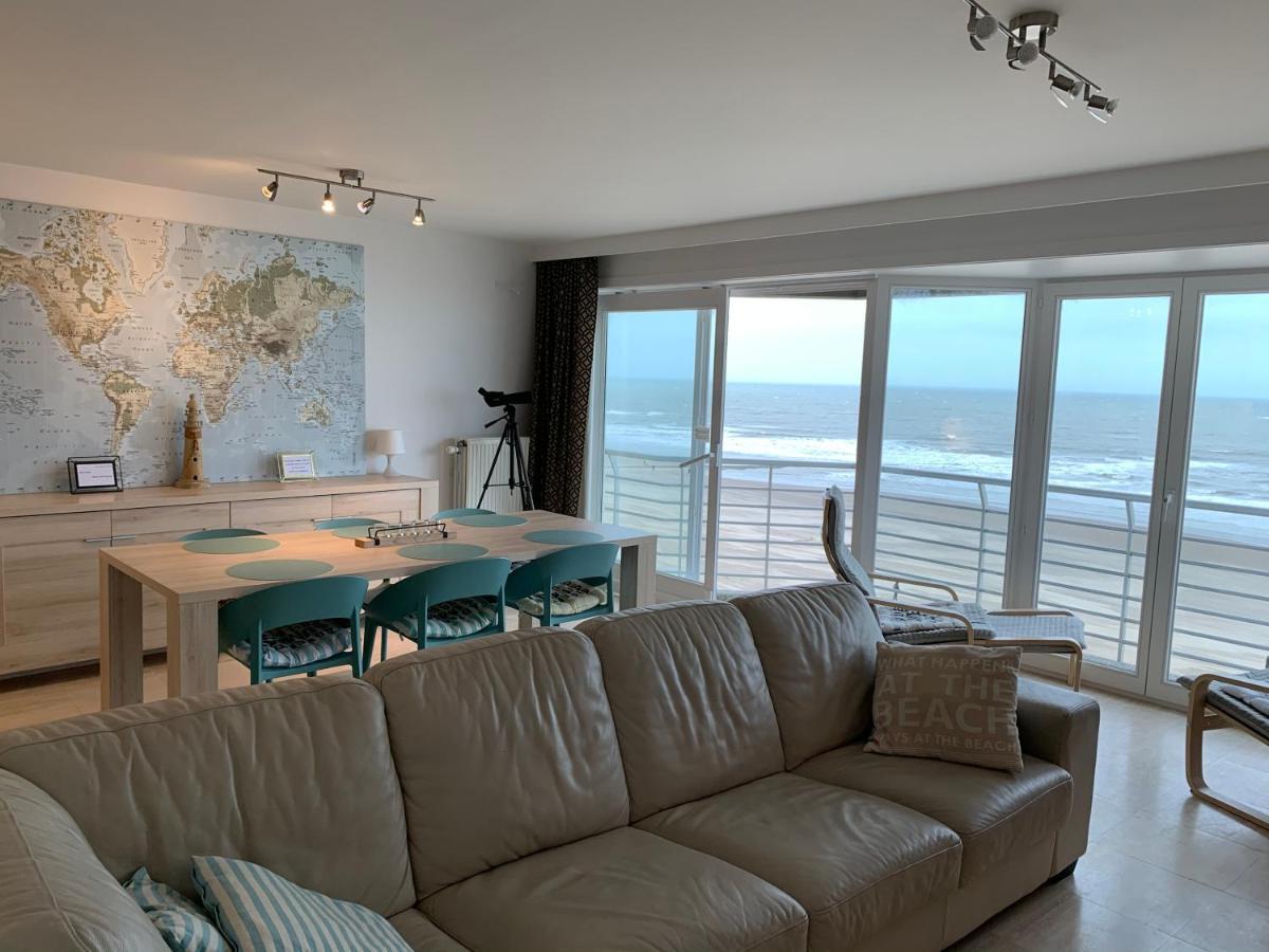Beau Sejour Apartment Middelkerke Exterior foto