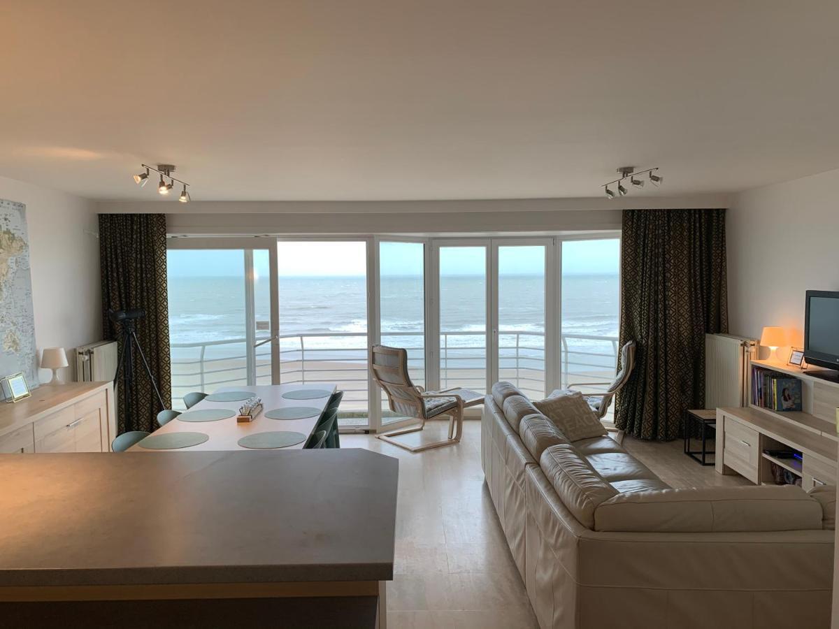Beau Sejour Apartment Middelkerke Exterior foto
