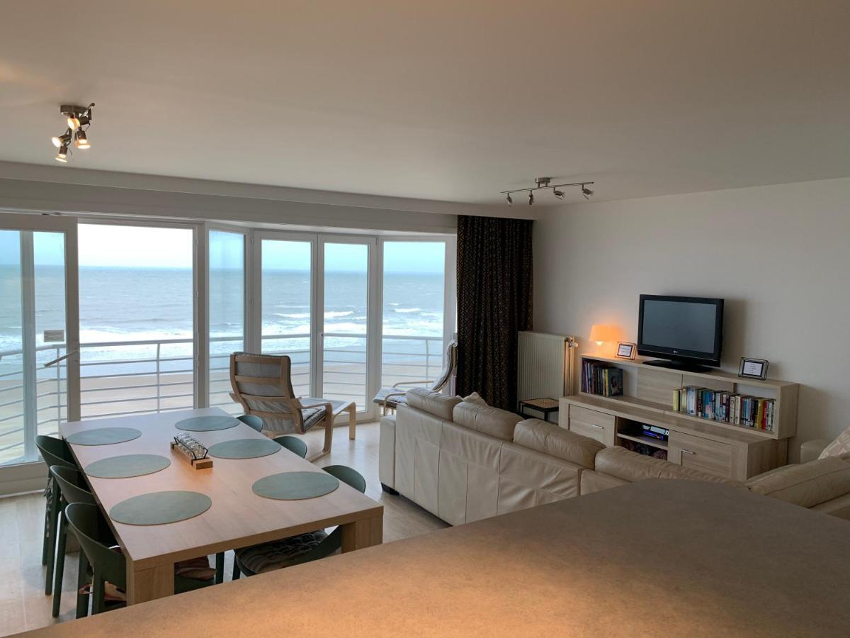 Beau Sejour Apartment Middelkerke Exterior foto