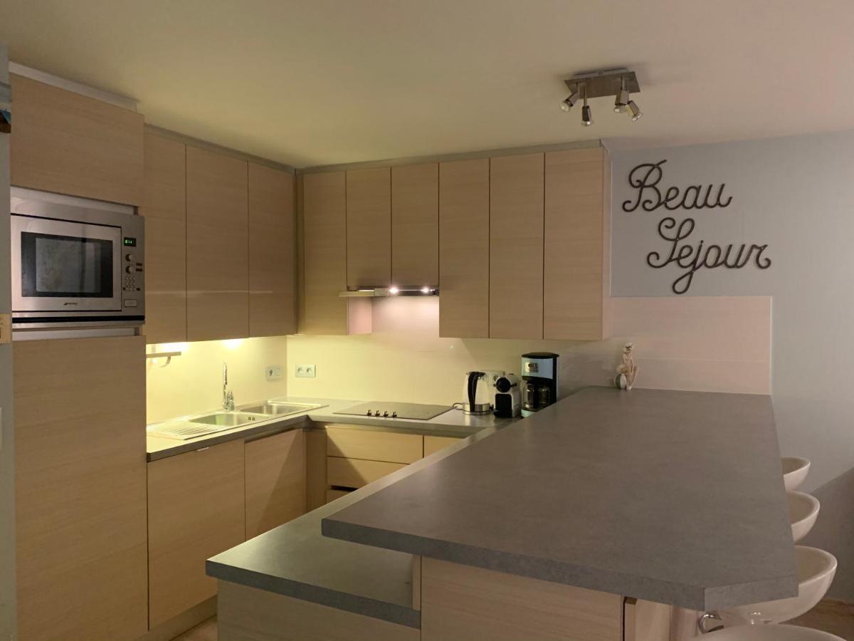 Beau Sejour Apartment Middelkerke Exterior foto