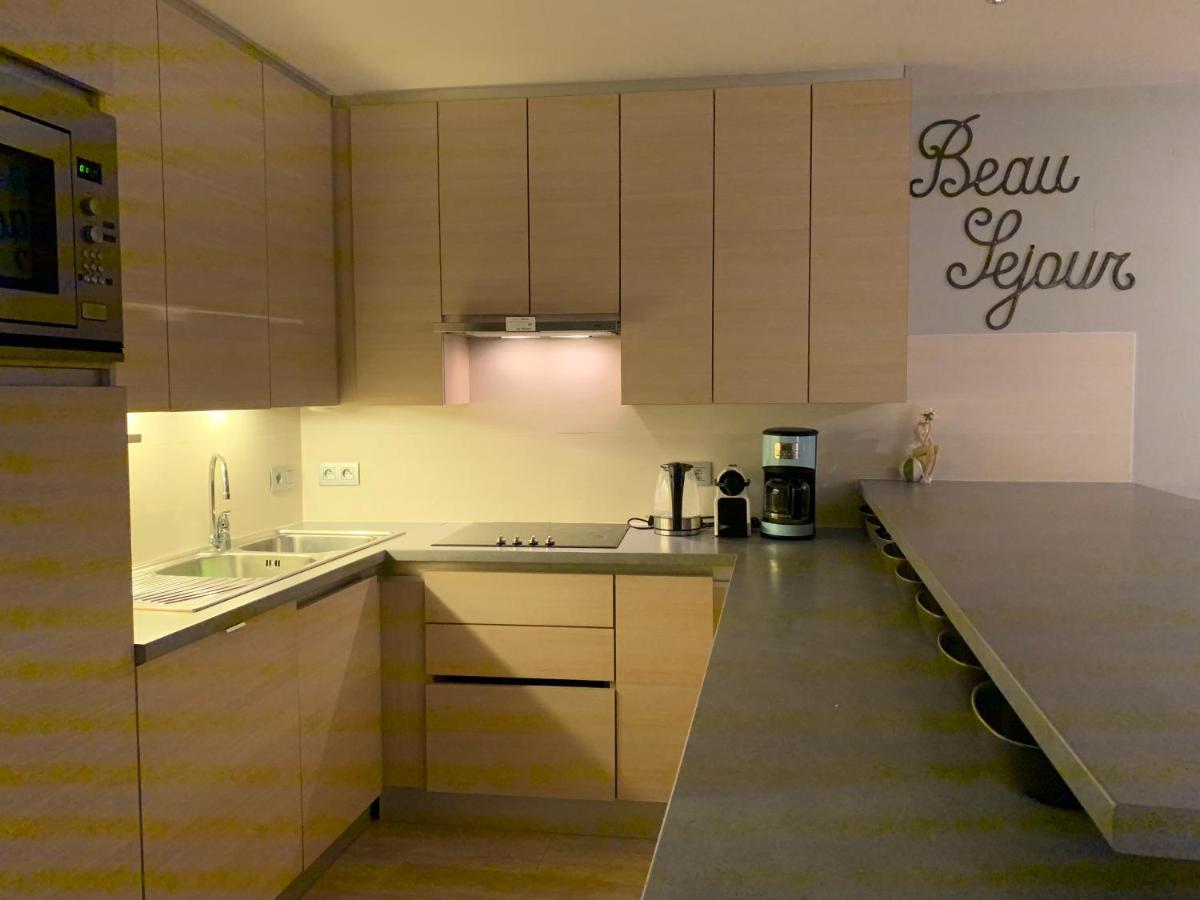 Beau Sejour Apartment Middelkerke Exterior foto