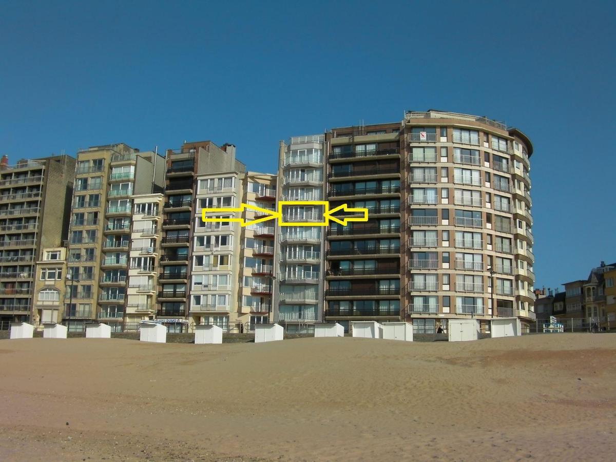 Beau Sejour Apartment Middelkerke Exterior foto